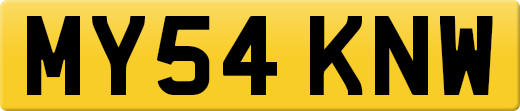 MY54KNW